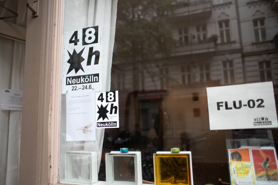 48 Stunden Neukölln 2018 at Mainzer7