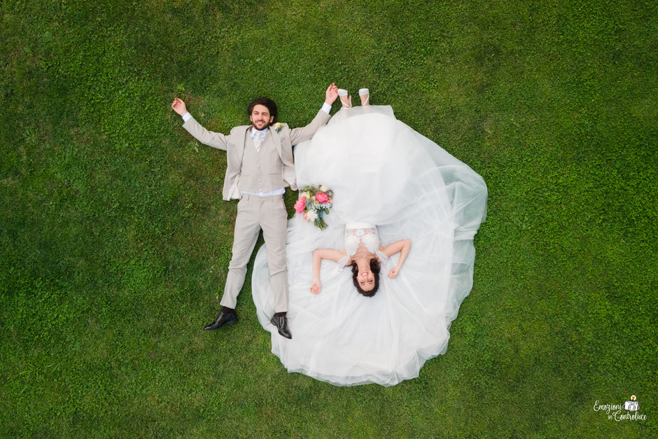 Villa Colonnetta - il matrimonio di Eldar ed Eleonora