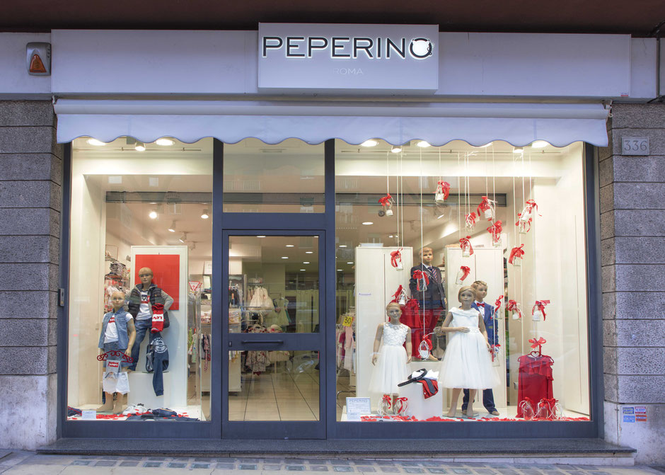 Peperino Abbigliamento Bambini Roma Peperino Fashion Store