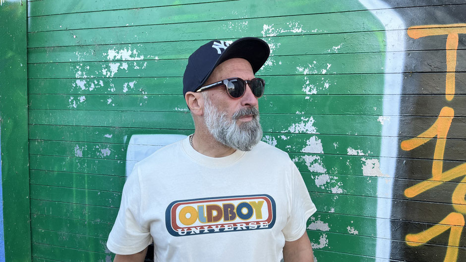 #oldboyuniverse #westbam #oldboy #print #so36 #kreuzberg #kreuzberg36 #berlin #flakeboyuniverse #milanpeschel