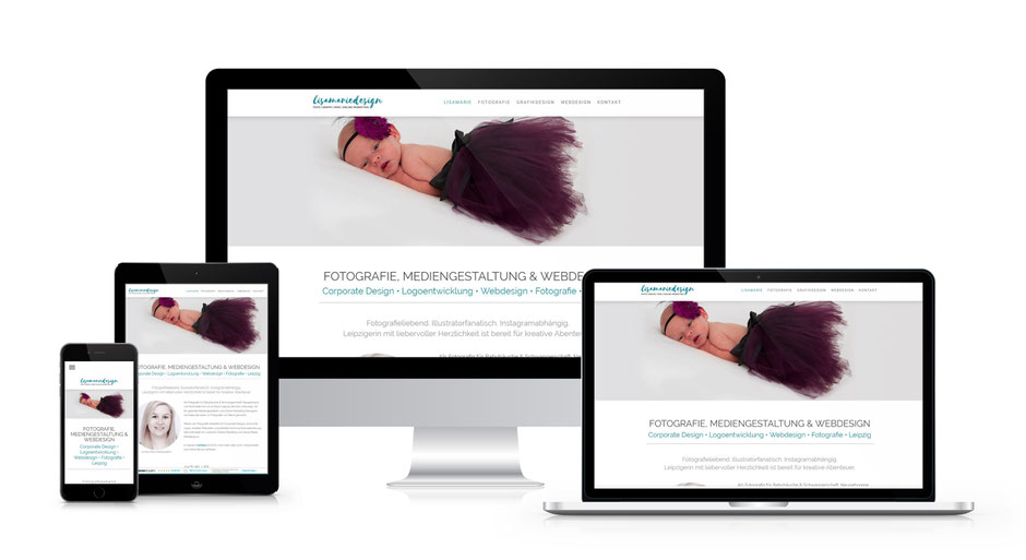 Webdesign für kleinere Betriebe mit geringerem Budget