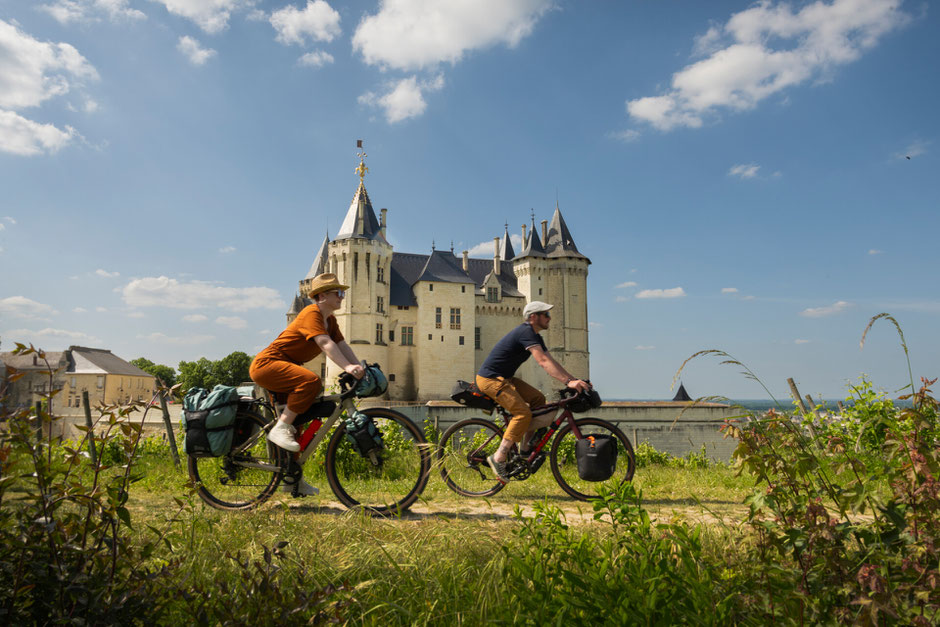 Chateau de Saumur