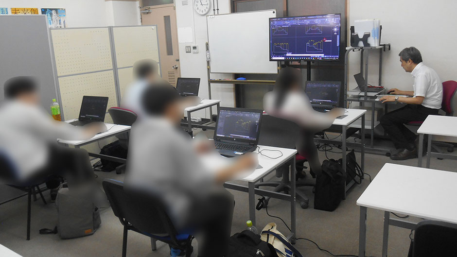 大阪府 製造メーカー 法人向け グループ講座 AutoCAD Autodesk 認定トレーニング 新大阪 福井県 愛知県