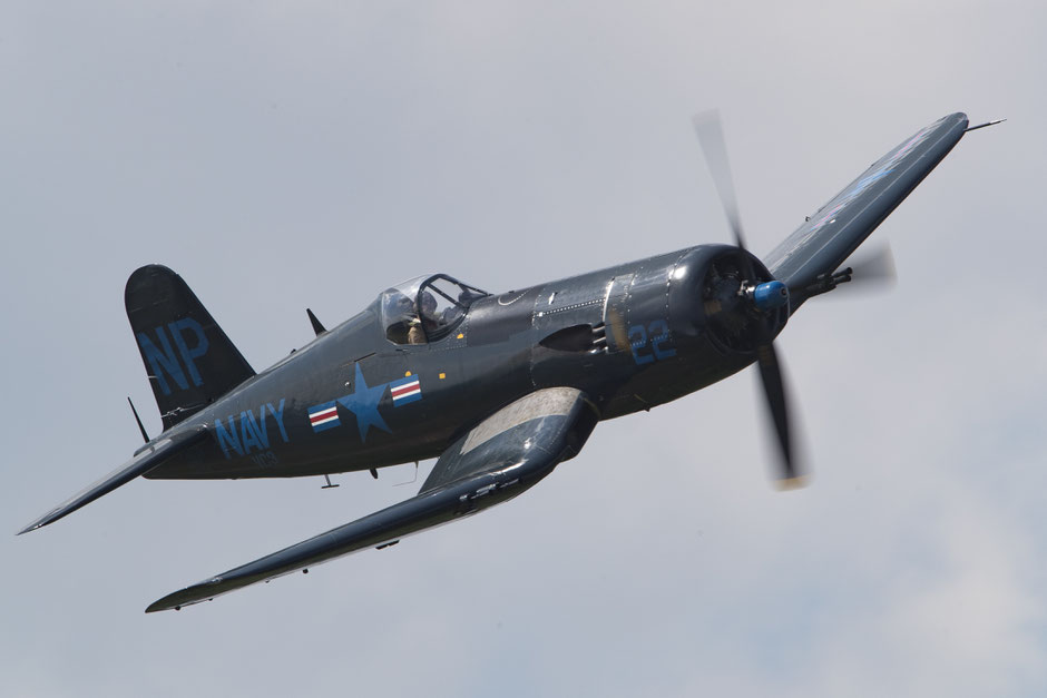 The Corsair 