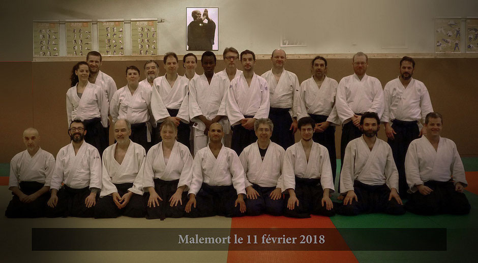 aikido clermont ferrand