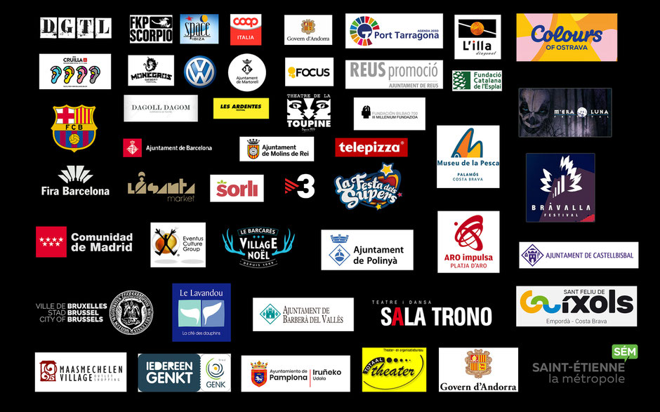 ACTUA Produccions Referències