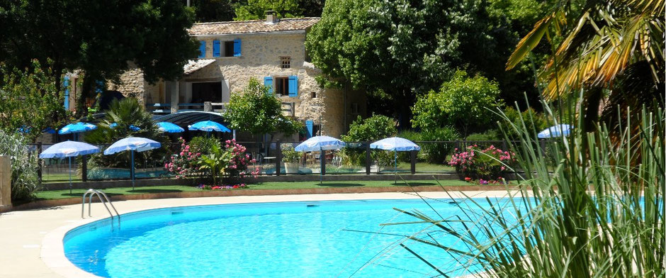 Camping La Vallée Bleue — photo 3