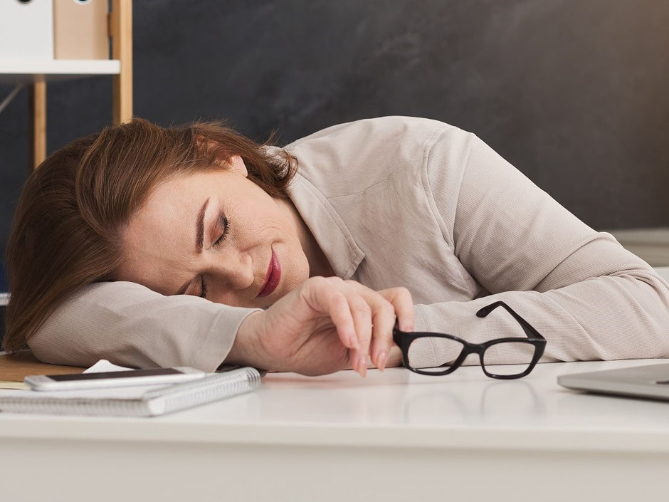 Check out our blog, "Why you are always tired and fatigued."