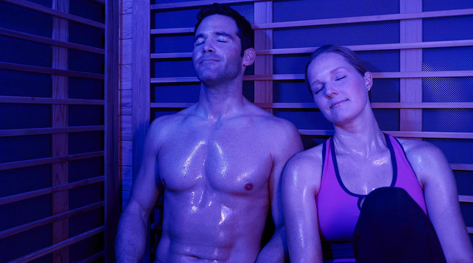 To boost muscle recovery, ease muscle soreness and get rid of performance inhibiting toxic burdens from staying trapped in your body, a regular infrared sauna regime is highly recommended