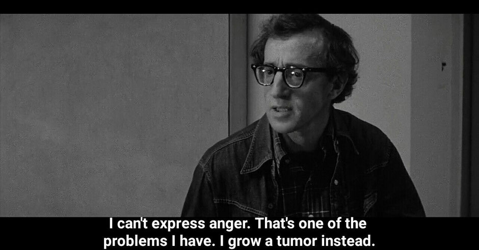 Woody Allen, Manhattan, 1979