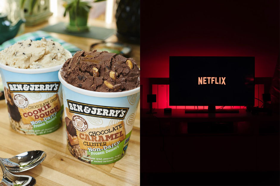 Sitting around on the coach binging on Netflix and ice cream might not be the best solution for your low back pain!