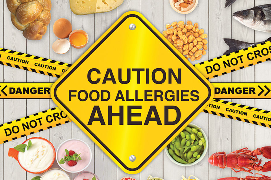 Food allergies can contribute to a leaky gut, weak core and low back pain