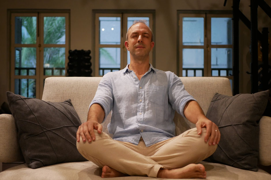 The Dummies Guide to Meditation - For Busy Executives