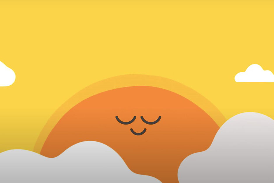 The headspace app is one of the best ways to start a guided meditation practice.