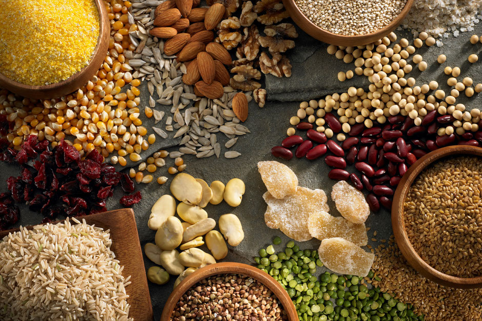 Nuts, grains (the seeds of grasses), seeds and beans (the seeds of legumes) are all plant babies. They don't want to be eaten and have protections. We must treat those "anti-nutrients" with respect and prepare our food properly.