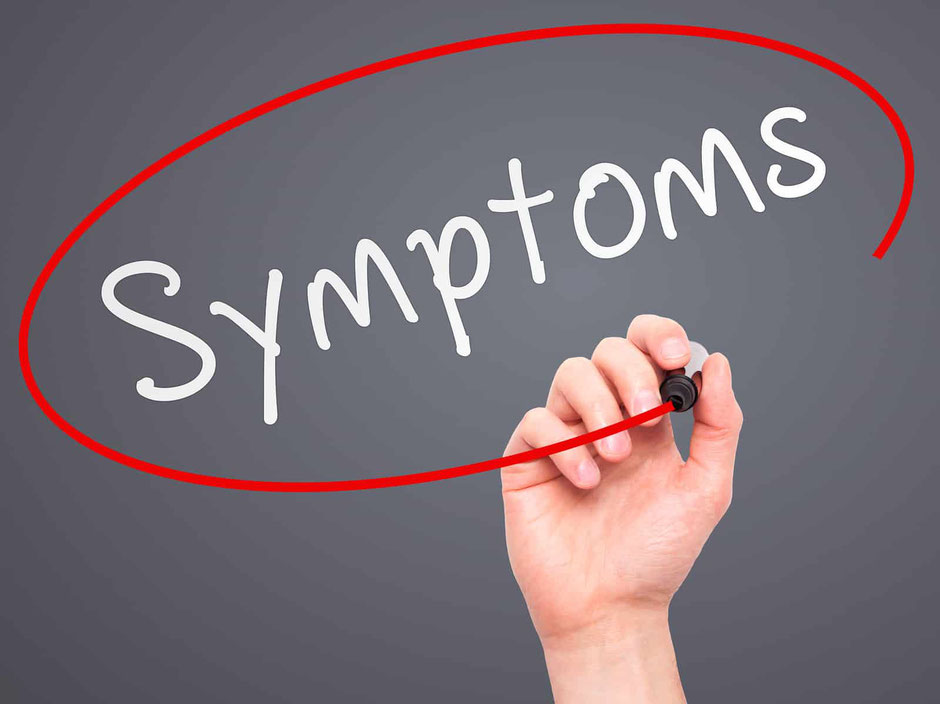 Symptoms are your body's way of providing you with information. Do you want to listen to it or hide the symptoms with medical drugs and hope the underlying problem will go away?