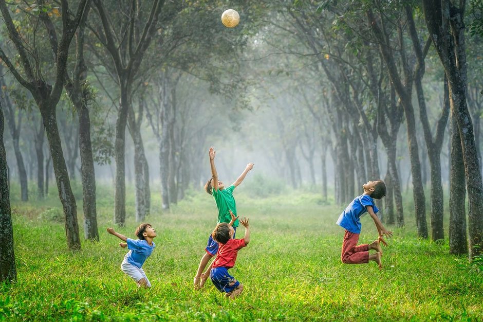 Healthy Nutrition for Kids in Singapore