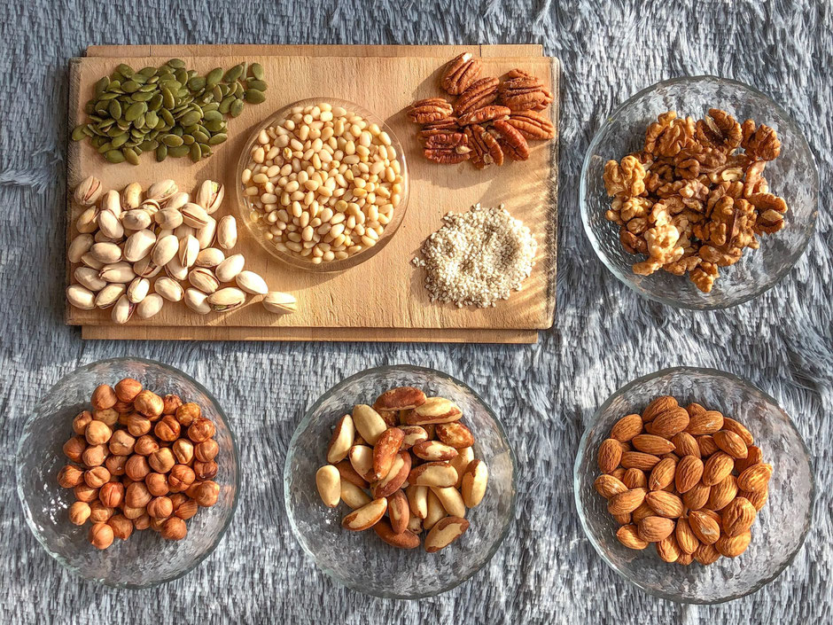 If you’re going hard core cut out the nuts, seeds, grains and beans.