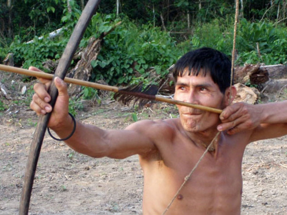 The Tsimane of Bolivia. The lowest rates of cardiovascular disease in the world before the introduction of this ‘food’ into their lives.