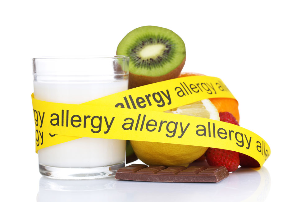 Food allergies and intolerences cause inflammation, overexcite the immune system and physically drain you of energy.