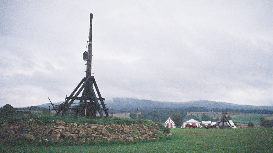 Die "Langa Katharina"