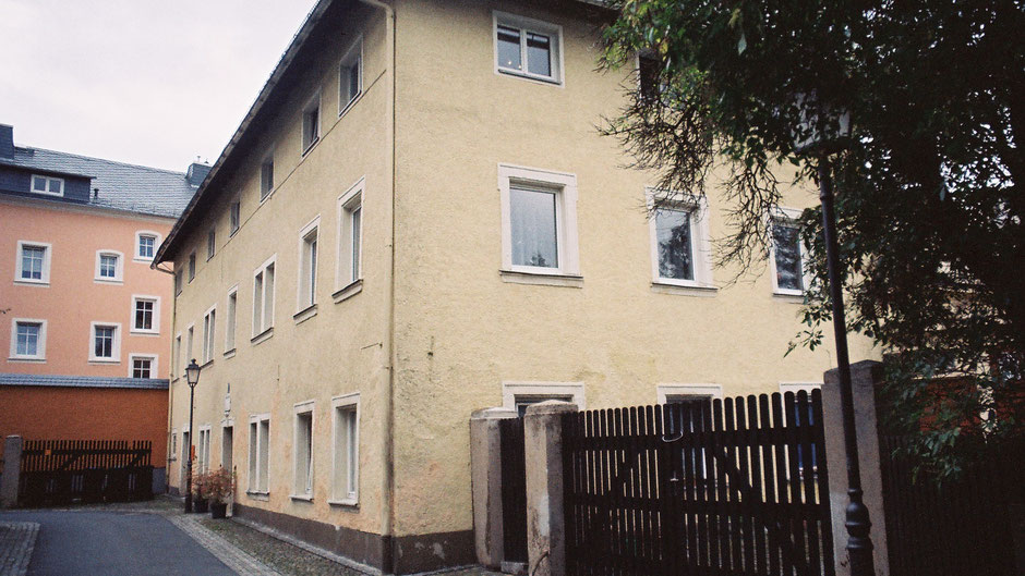 Sandenshaus in Schwarzenbach a.d. Saale