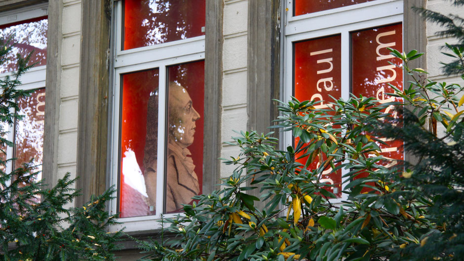 Jean-Paul-Museum in Bayreuth, Wahnfriedstraße 1