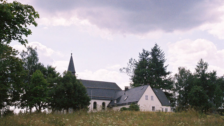 Katholische Kirche von Röslau