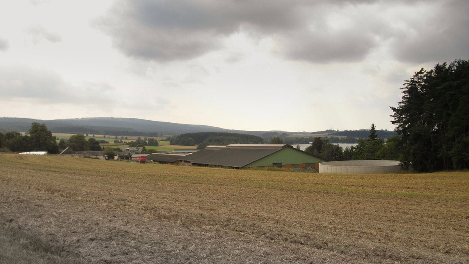 "Gewaltgehöft" bei Völkenreuth
