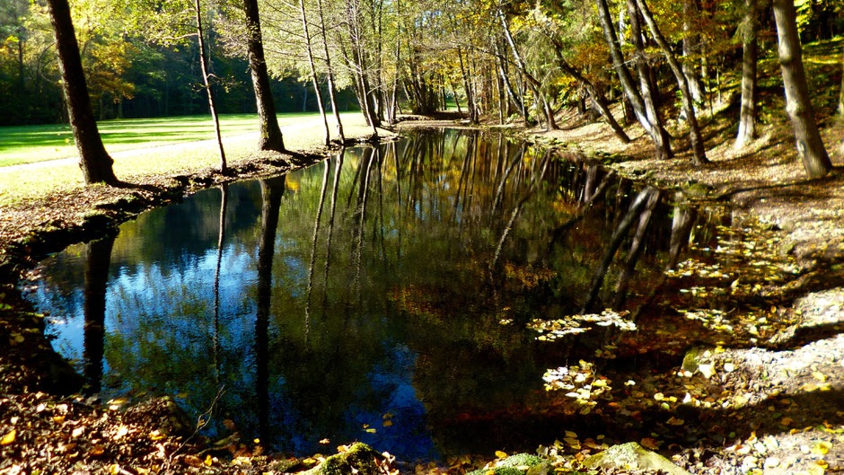 Schlosspark Fantaisie