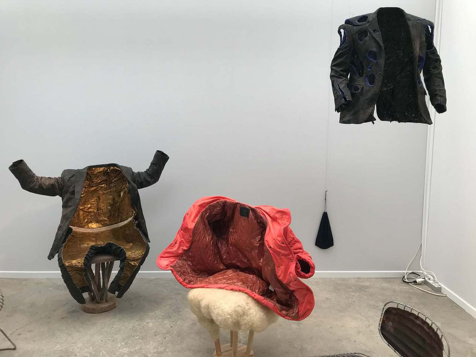 oeuvres artiste française contemporaine Isabelle Plat Art Paris Art Fair