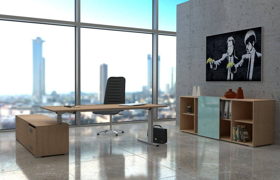 Decoration Bureau Entreprise