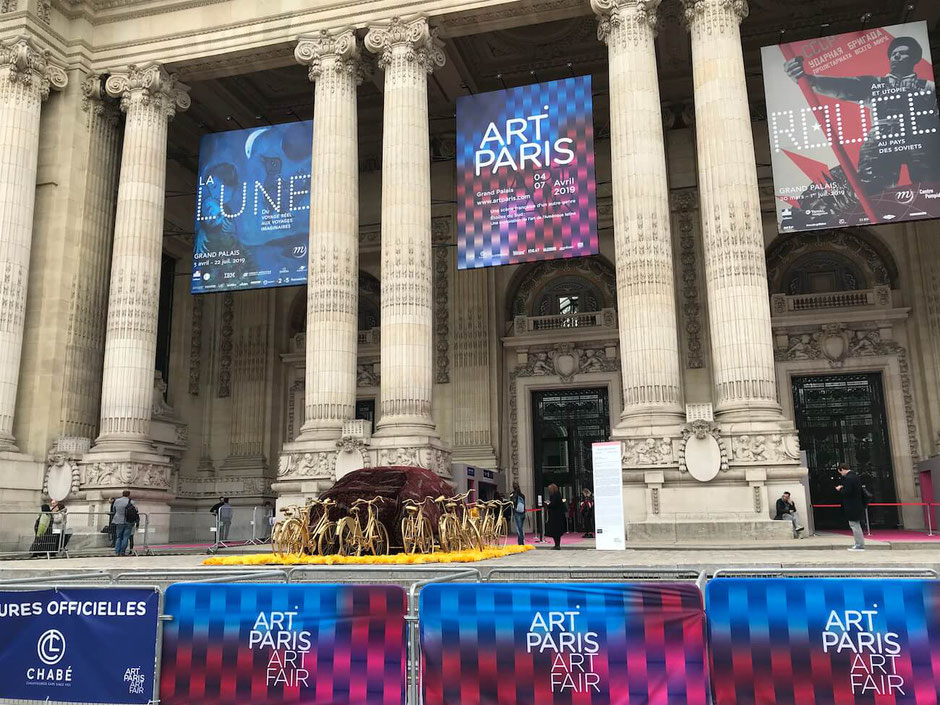 Foire d'art contemporain international Art Paris Art Fair