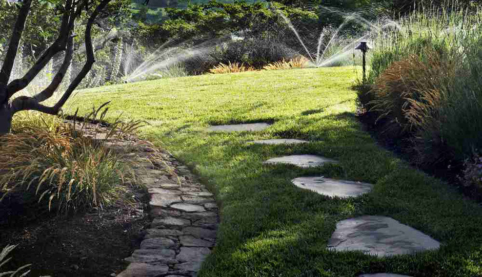 Bewässerungssystem Bewässerung Beregnung