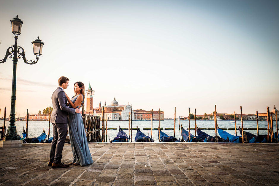 Venice Engagement Photography