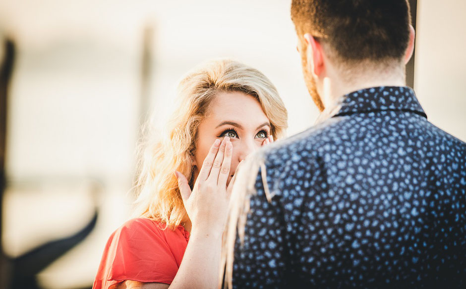 venice proposal photoshoot