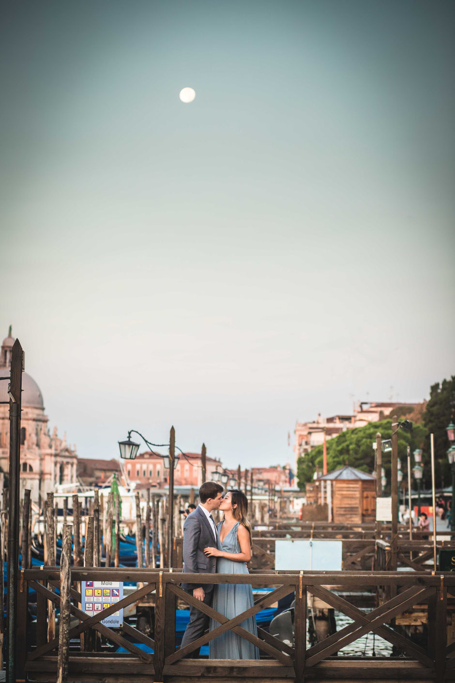 Venice Engagement