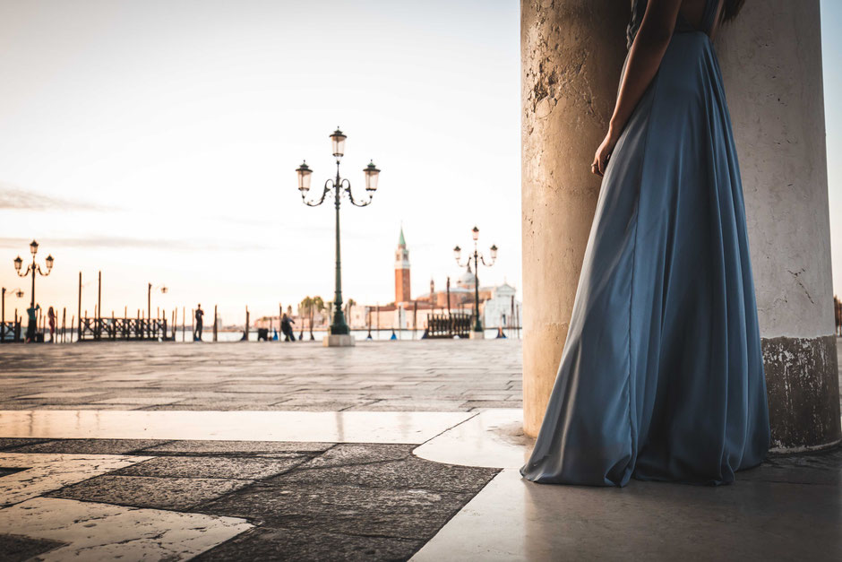 Venice Photographer Engagement