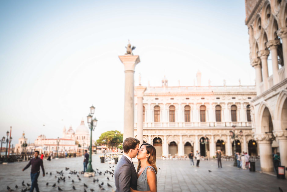 Venice Engagement Photo session