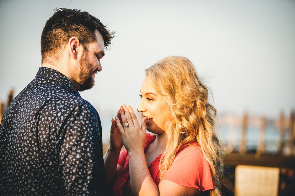 proposal photoshoot