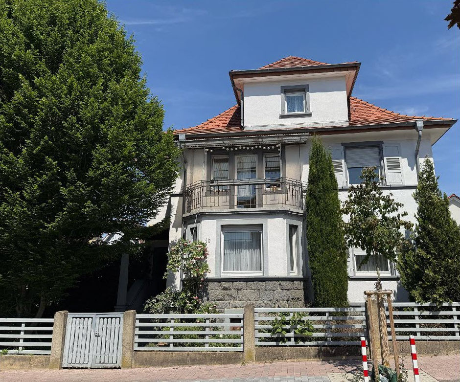 Klicken Sie in das Bild: Informationen zu diesem Immobilienangebot finden Sie in unserer Anzeige auf Immoscout24.