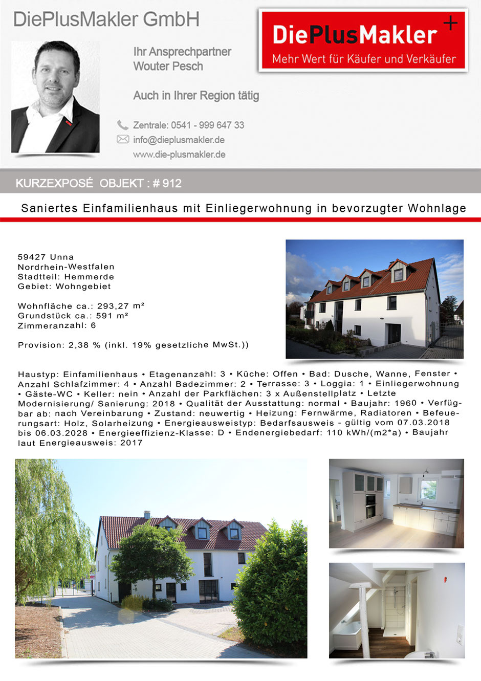 912 Haus Kaufen In Unna Hausverkauf Hauskauf Haus Verkaufen Ihr Immobilienmakler In Ihrer Nahe