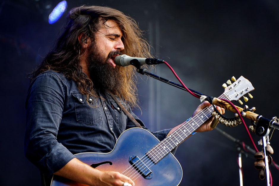 ThePicturebooks - Rockaue - Bonn - Festival - Mainstage - Konzertsucht