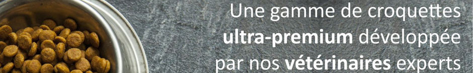 croquettes ultra premium