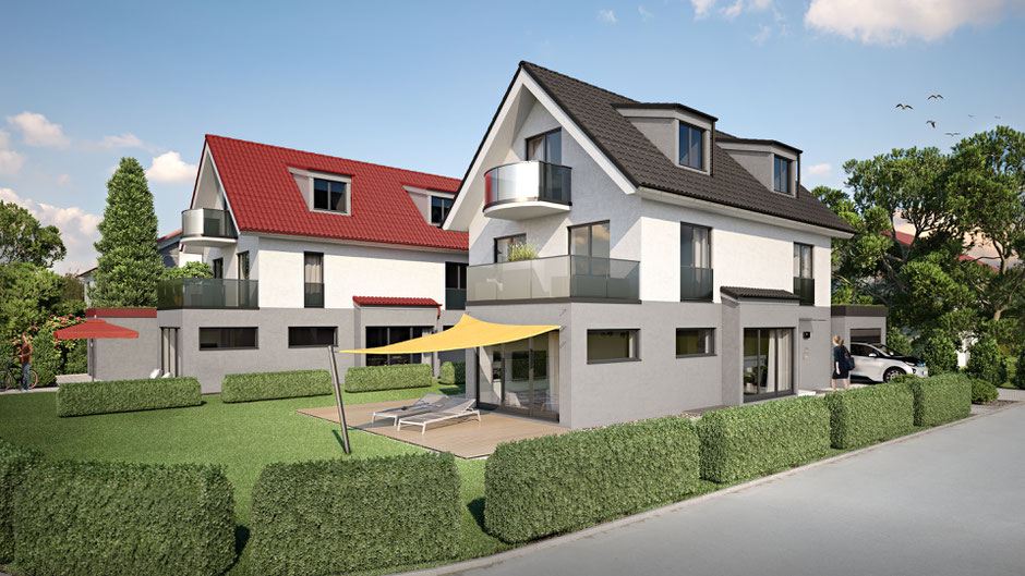 Architekturvisualisierung, Immobilienvisualisierung, CGI, Rendering, 3D Visualisierung, Visualisierung, Animation, Produktvisualisierung, München, Bayern, Deutschland, Rendering, 3D Rendering