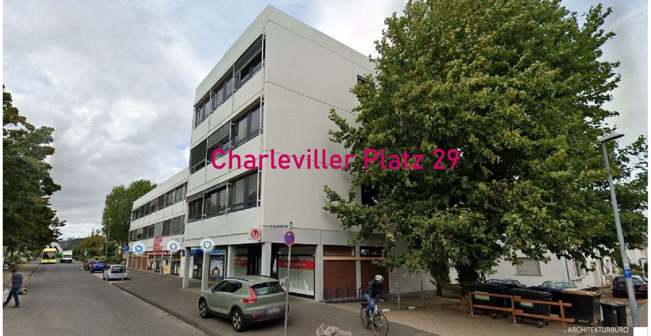 Energetische u. haustechnische Sanierung Charleviller Platz, Euskirchen  Bauherr: Privat