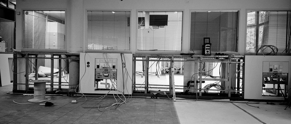 Teilsanierung Dialysezentrum Verlbert, 2024  Bauherr: Nephrocare Mettmann GmbH