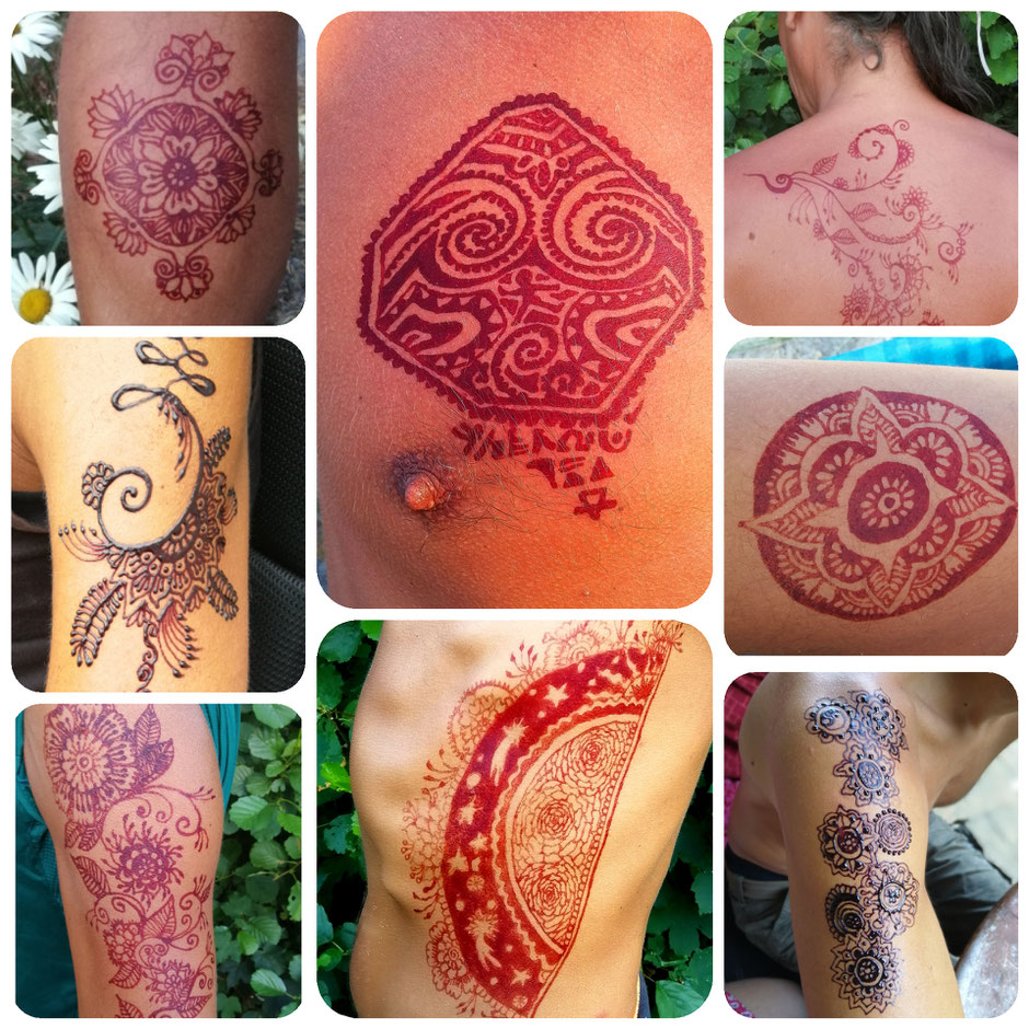 Energetische Henna Tattoos Wohlgefuhl Oerlinghausens Webseite