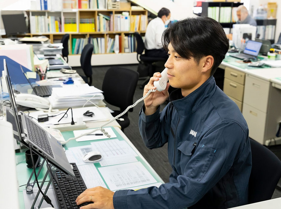 営業Bさん
