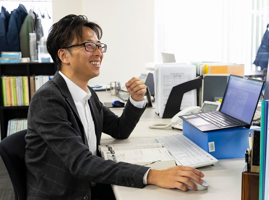 営業Aさん